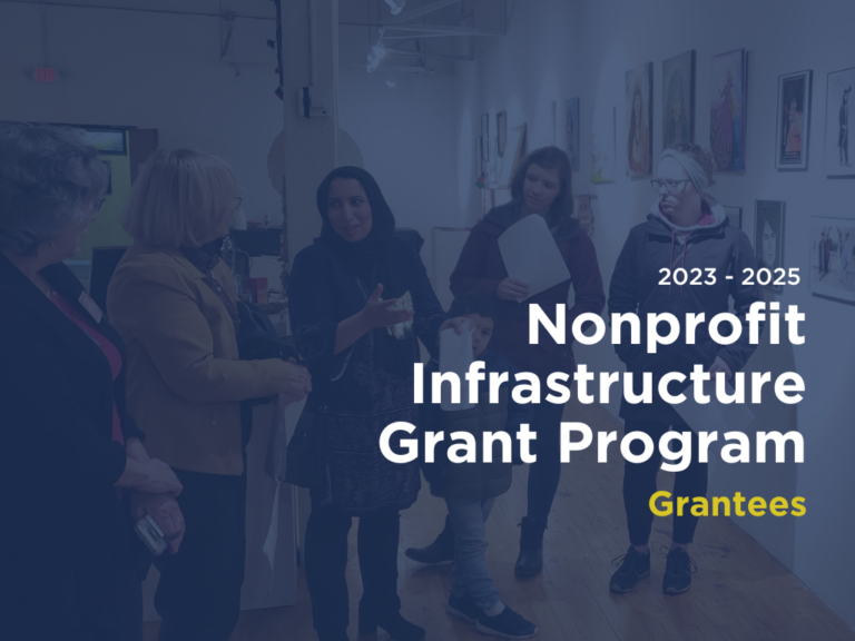 Propel Nonprofits announces 3.2 million in grants for small